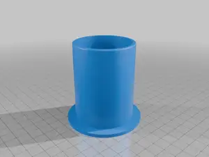 Drill Adapter for Kexcelled plastic Spool (54.5mm)