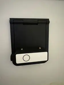 Philips Hue Contact Sensor Garage Door Flip Holder