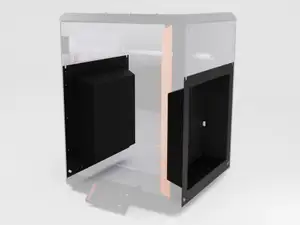 Side Panels - Prusa CORE One
