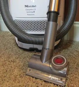 Vacuum Cleaner Attachment Adapter