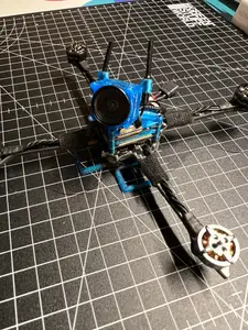 Canopy for Dji O3 Air unit Naked - 35°