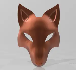 Fox Mask