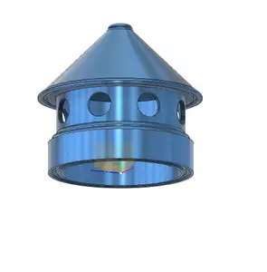 Rain Cover for Drainage ventilation pipe