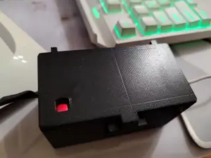 Uninterruptible power supply case for router (router UPS case)