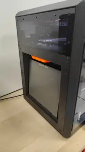 Printing plate holder - Prusa CORE One