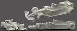 F1 Mercedes W11 2020