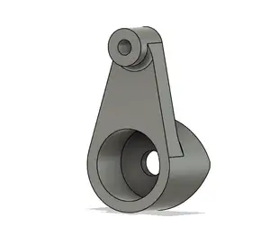 Long Servo Saver Horn for Losi Micro-B