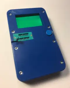 LCR T4 Case for Electronic Component Tester LCR M328 T4 Mega328