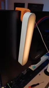 Philips Hue monitor holder