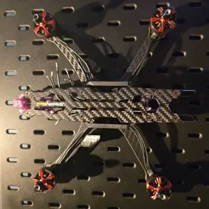 Ikea UPPSPEL and SKÅDIS Drone fpv holder slightly wider version