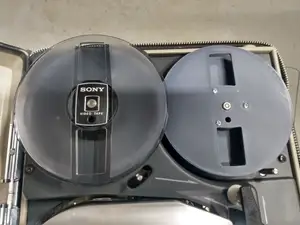 1/2 Inch Video Tape Recorder Tape Reel