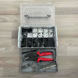 Sortimo L-Boxx Mini Crimping Tool Insert