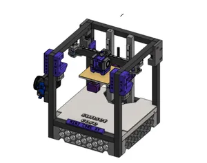 diy core xy mini core xy
