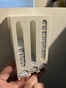 Lidl Dishwasher tablet dispenser