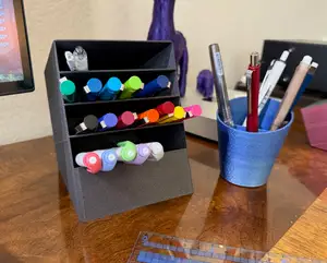 High capacity Pen/Pencil/Stationery Holder or Stand