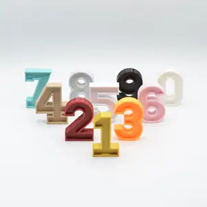 Numbers 0-9