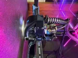 Gondola v6 - Low Profile CPAP Shroud for SV08 with Nozzle Cam and LEDs