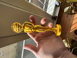 Pie Oscar - Bake Off Trophy