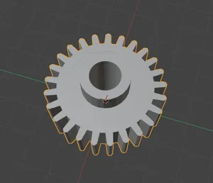 gear for 10mm shaft