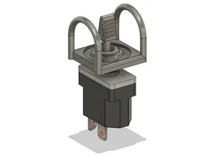 Apollo Toggle Switch Guard