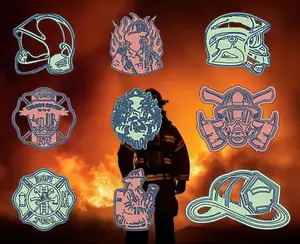 Firefighters Cookie Cutters