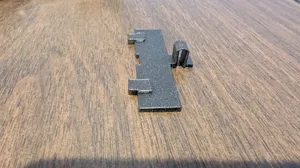 Battery compartment cover replacement