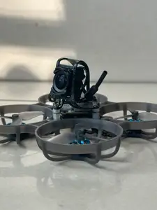 Meteor 75 Pro Flywoo o4 Wide Canopy and Lens Cap