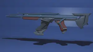 vandal-kuronami skin