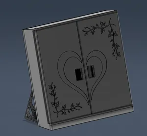 Fancy Box for makeup, Jewelry, perfume.