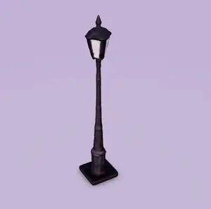 A simple street light