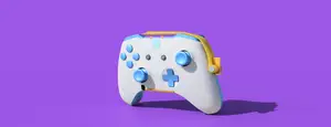 Xbox Controller mod for one-handed gamers