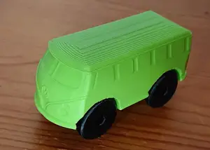 Volkswagen T1 | Print in Place
