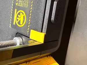 K1 Max Hinge Cover