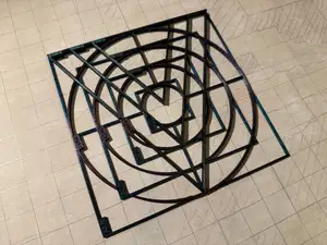 Spell AoE (Area of Effect) Damage Marker for Tabletop RPG Games