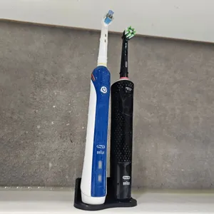 Oral B stand for 2, 3 and 4 teeth brushes