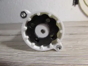 Cycloidal Gearbox 775 DC Motor