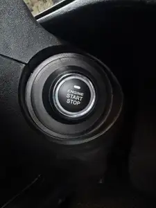 Niva Chevrolet - Button modification (Push-button conversion)