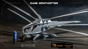 Dune Ornithopter