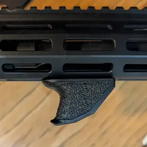 Handbrake MINI MLOK Handstop Kung Fu stipple
