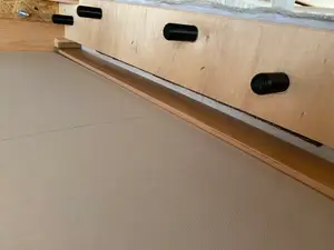 IKEA Söderhamn couch / sofa safety caps for pets or children