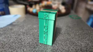 Gift Box for 3D Printed Christmas Tree Pickle