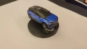 Hotwheels drift dashboard