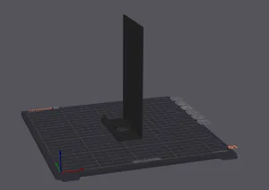 Wall Phone Stand