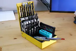 Drill Box / Drill Organizer Tray Insert