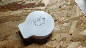 Ford Focus 2012 Windshield Washer Fluid Reservoir Cap