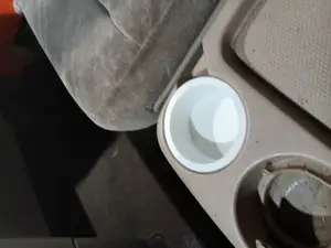 2004 Odyssey cup holder bushing for Stanley tumbler