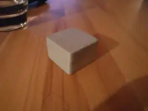 A Little Box - Snap Lid