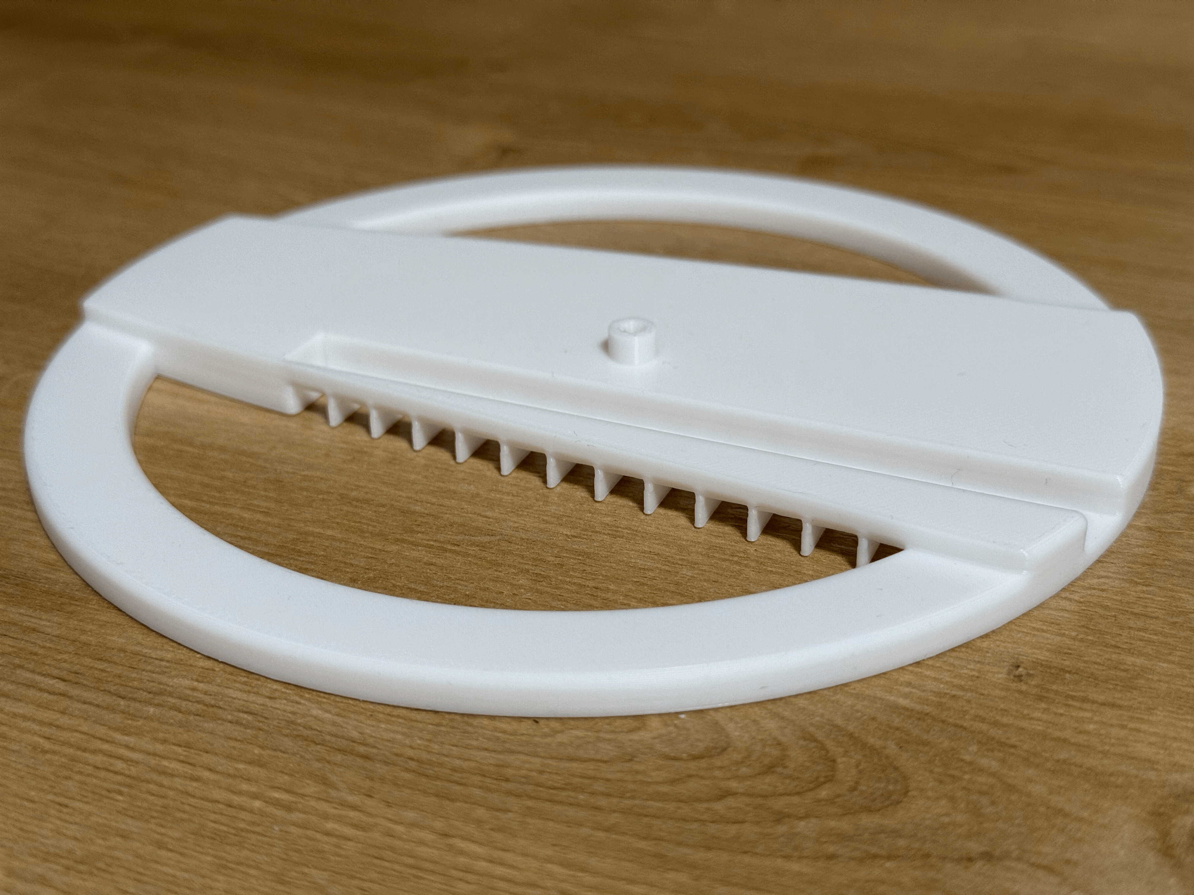 Playstation 5 Slim Vertical Stand ventilated | No supports