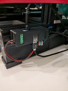 Improved BTT U2C Snap-Lock Case for V slot profile