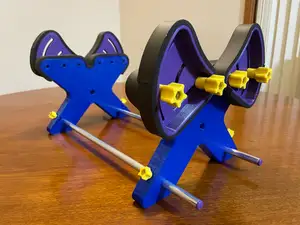 RC Model Stand